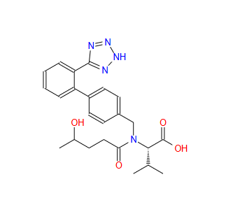 CAS：188259-69-0，4-羥基纈沙坦雜質 